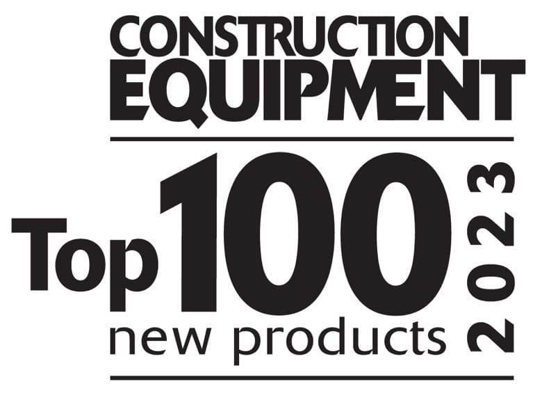 2023 Construction Equipment Top 100 New Products