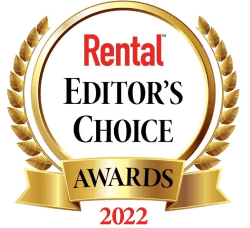 Rental Editor's Choice Awards 2022