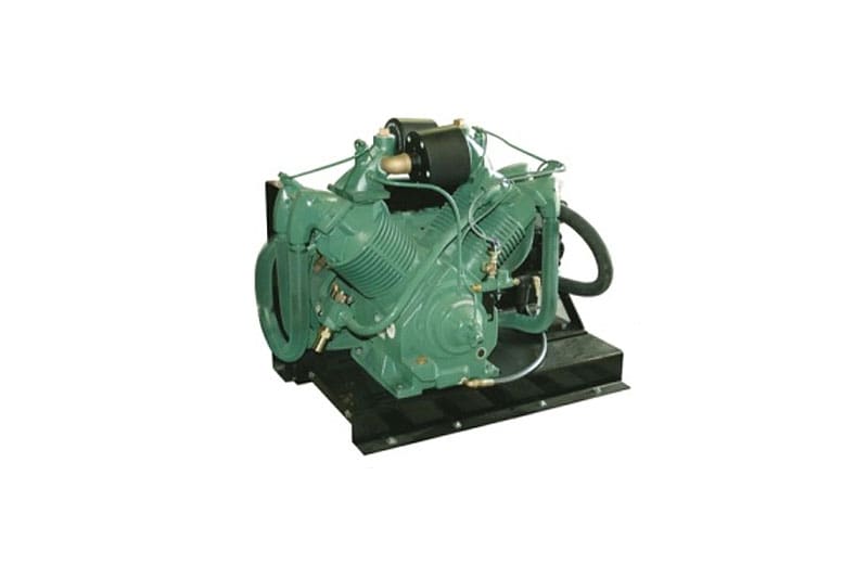 110P Two-Stage Hydraulic Air Compressor