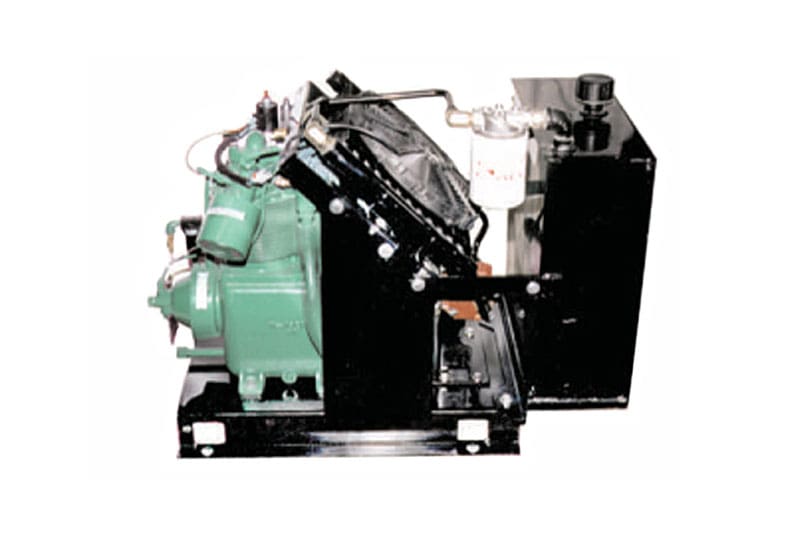 23P Two-Stage Hydraulic Air Compressor