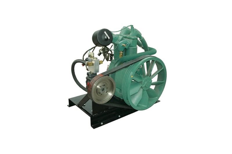 60P Two-Stage Hydraulic Air Compressor