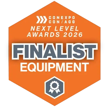 CONEXPO Finalist Award
