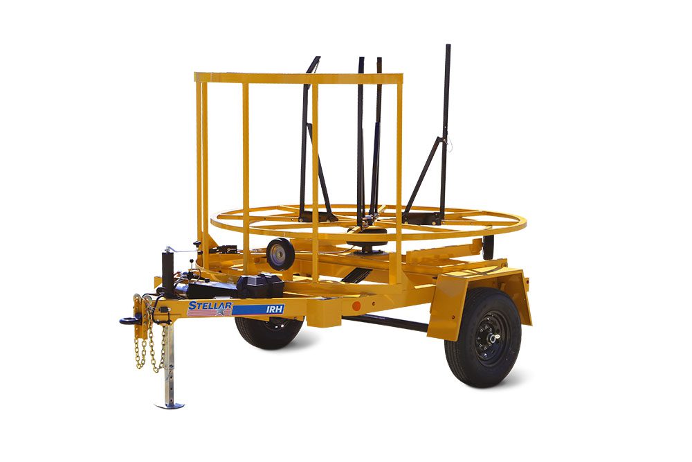 IRH unit yellow with transparent background