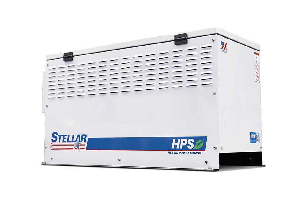 HPS Power Unit