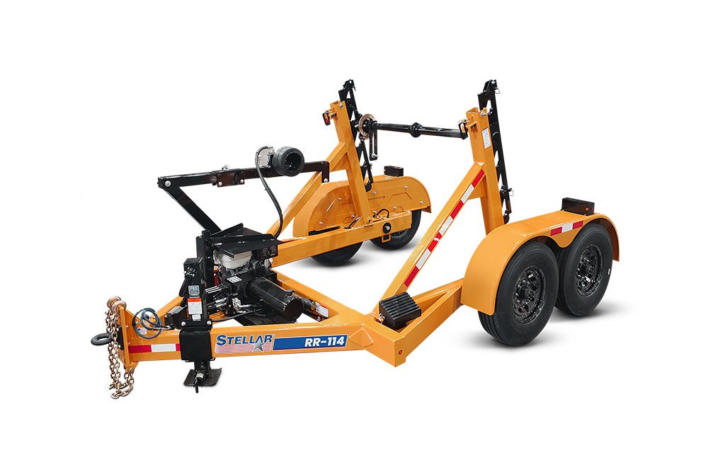 RR 114 yellow with transparent background