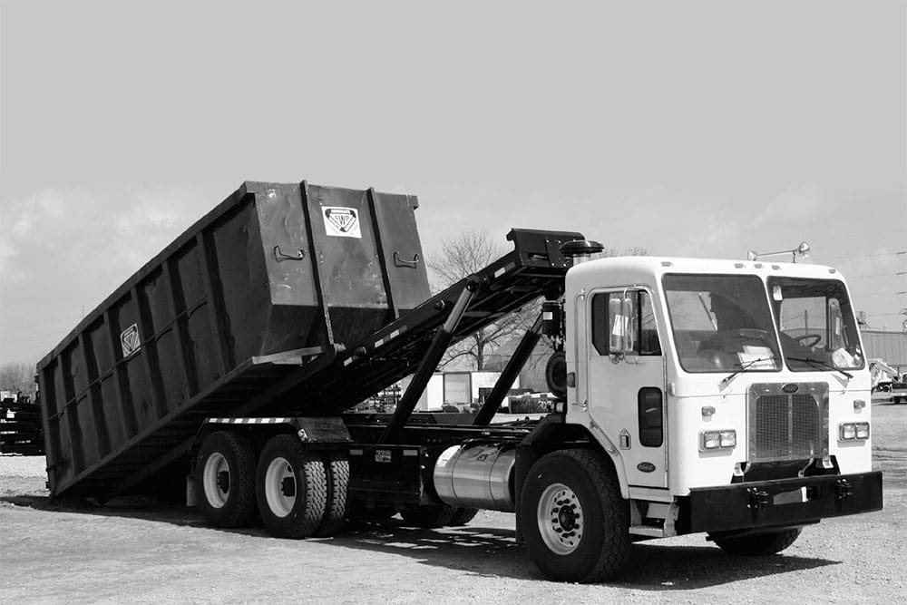SI-60 Cable Hoist Truck