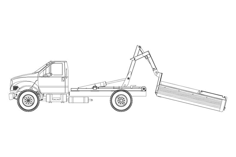 Shuttle20 Line Art