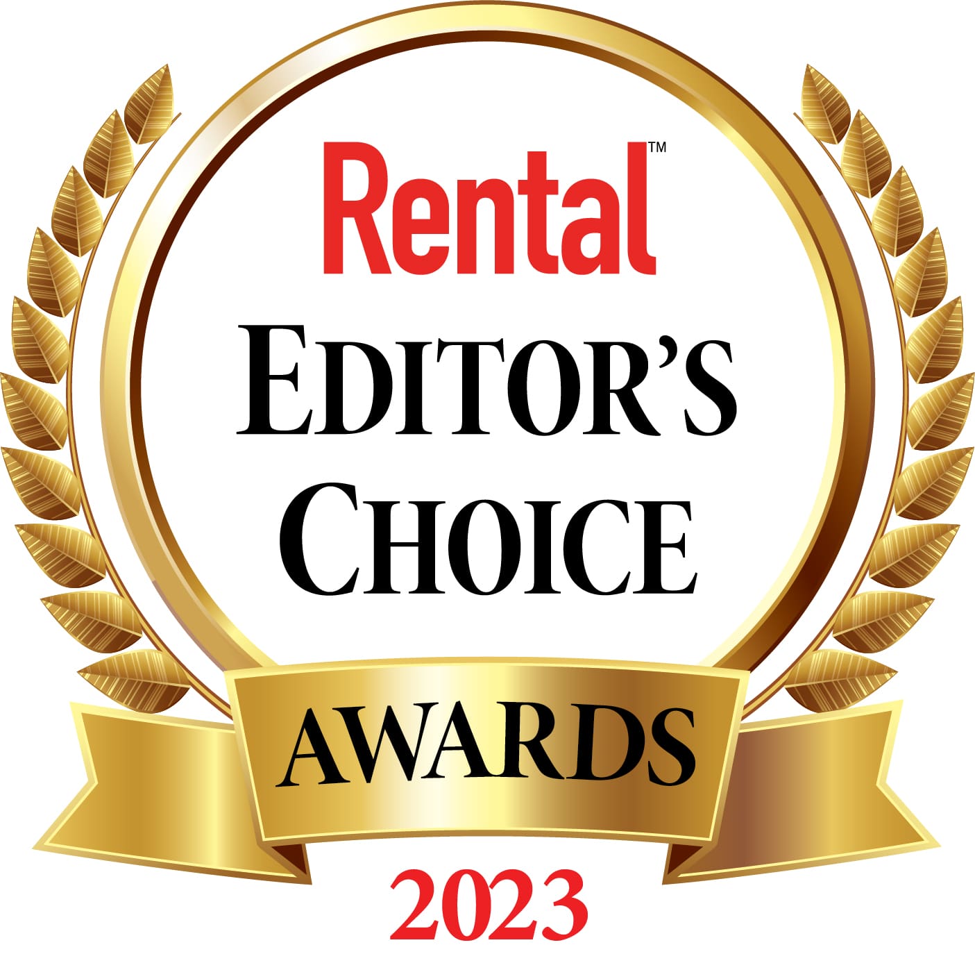 Rental™ Editor's Choice Awards 2023