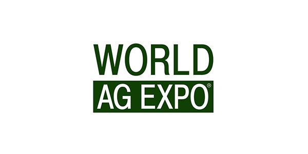 WORLD AG EXPO Logo