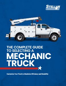 The Complete Guide to Selecting a Mechanic Truck