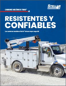 Stellar Camiones Mecánicos TMAX Folleto
