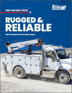 Stellar TMAX Mechanic Trucks Brochure