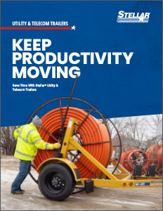 Stellar Utility & Telecom Trailers Brochure