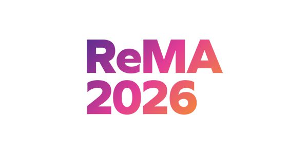 Logo for ReMA 2026 trade show