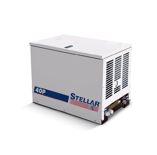 Stellar air compressor