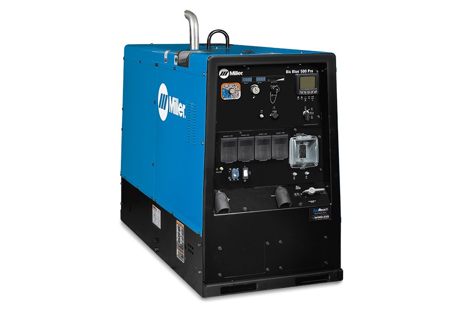 Miller Big Blue 500 Pro