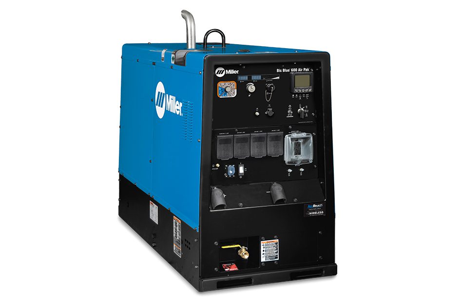 Miller Big Blue 600 Air Pak