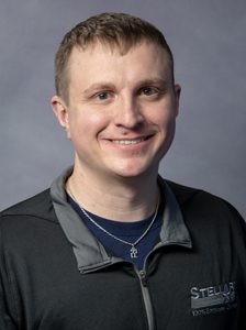 Parts Order Rep: Cory Formanek