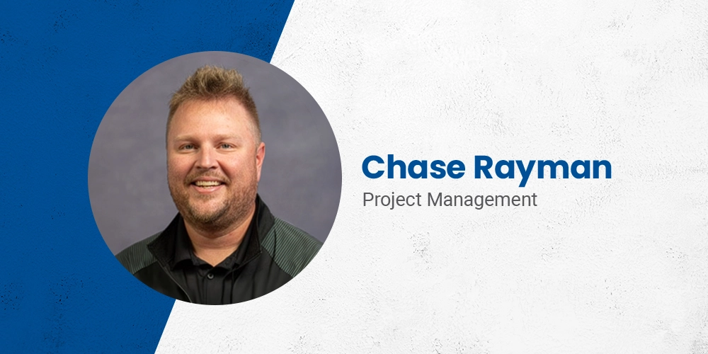 Chase Rayman, Project Management
