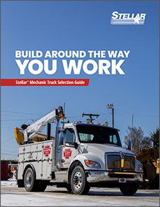 The Complete Guide to Selecting a Mechanic Truck