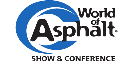 World of Asphalt logo