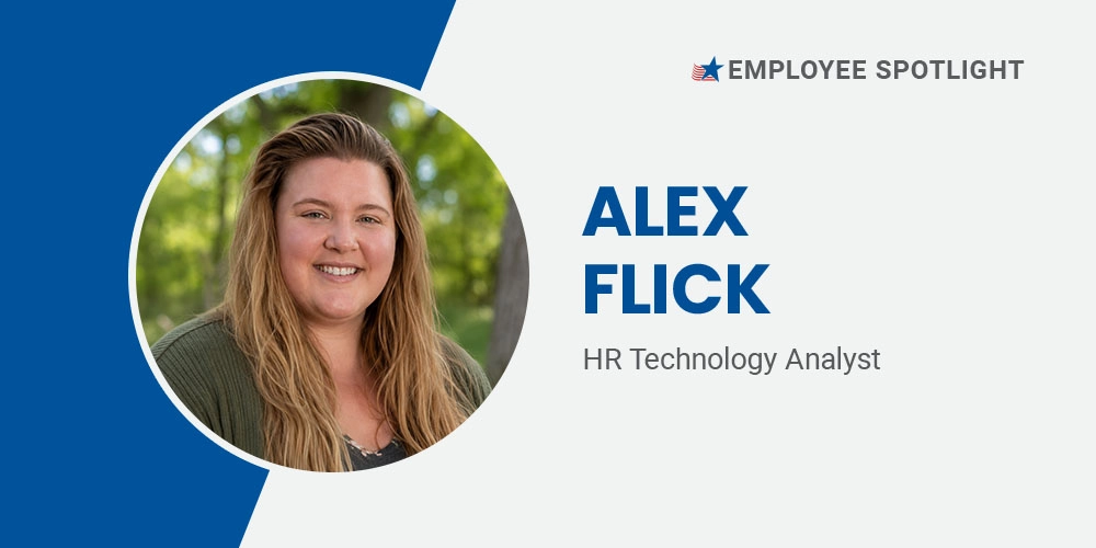 Alex Flick HR Technology Analyst